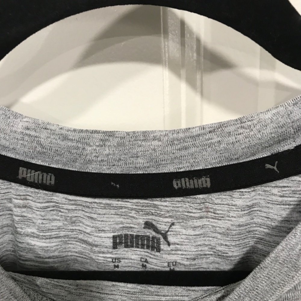 Puma Color: gray Size: M - Picture 3 of 4